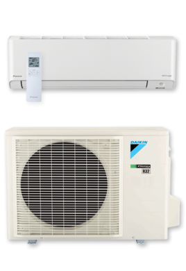 Daikin R32 Hi Wall 2.0kw