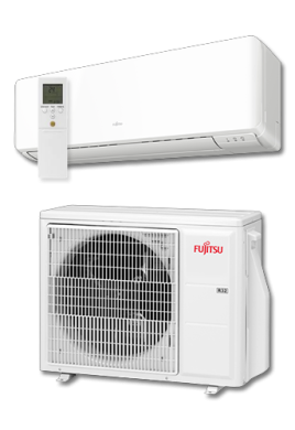 Fujitsu ASYG 3.5kw