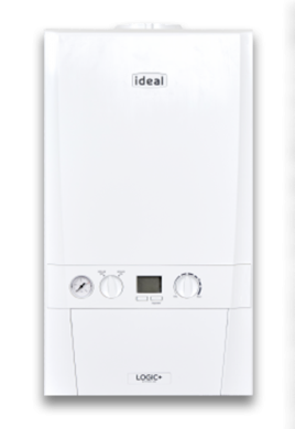 Ideal Logic System Boiler 30