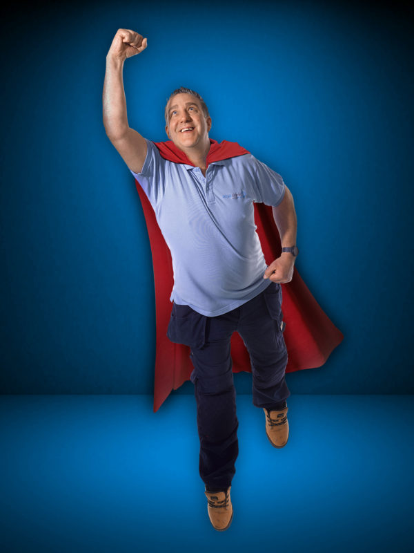 Andy-Superman