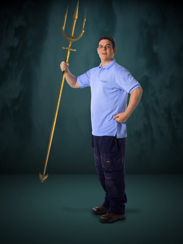 Danny-Aquaman