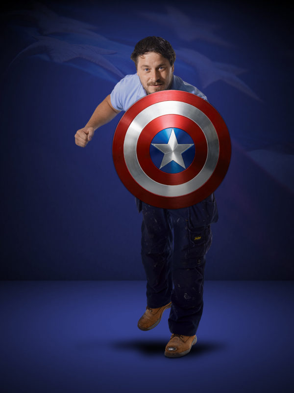 Dave-B-Captain-America