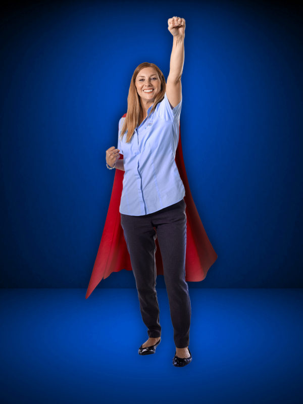 Natalie-Supergirl